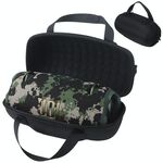 Per JBL Xtreme 4 Custodia per altoparlante Bluetooth Custodia protettiva EVA portatile (nera)