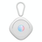 Baseus Heyo Rilevatore telecamera di rilevamento a infrarossi intelligente (bianco)