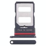 Per Xiaomi Poco X6 Pro 5G Vassoio scheda SIM originale + Vassoio scheda SIM (nero)