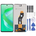 Per Tecno Spark 20 4G KJ5 Schermo LCD OEM con digitalizzatore assemblaggio completo