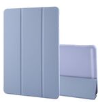 Custodia per tablet ripiegabile in pelle siliconica per OnePlus Pad 2 (lavanda)