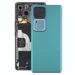 Per vivo V30 Cover posteriore della batteria con copriobiettivo della fotocamera (verde)