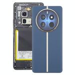 Per Realme 12 Pro+ Cover posteriore batteria originale con copriobiettivo fotocamera (blu scuro)