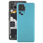 Per vivo V30 Pro Cover posteriore della batteria con copriobiettivo della fotocamera (verde)