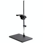 Supporto per microscopio monoculare per telecamera industriale, tavolo di manutenzione, stile: 60 cm rialzato