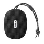 Baseus AeQur 35 Pro Air IPX5 Altoparlante portatile Bluetooth impermeabile per esterni (nero)