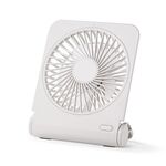N602 Tipo-C Ventola da tavolo sottile (bianco)