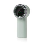 Ventilatore a turbina portatile con display digitale HD N603 (verde)