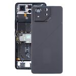 Per Asus ROG Phone 8 Pro AI2401 Cover posteriore batteria in vetro originale con copriobiettivo fotocamera