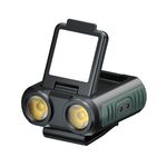 Clip Cap USB Charging Faro a induzione LED per esterni, stile: tipo A a doppio uso