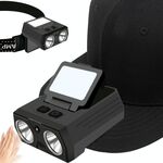Clip Cap USB Charging Faro a induzione LED per esterni, stile: tipo B a tre usi