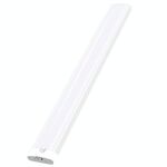 Lampada di emergenza a LED con sensore umano da 30 cm, dimmerabile a tre colori, USB