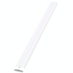 Lampada da armadio dimmerabile a tre colori con sensore umano a LED da 40 cm