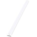 Lampada di emergenza a LED con sensore umano da 48 cm, dimmerabile a tre colori, USB