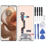 Per Motorola Moto X50 Ultra Schermo LCD P-OLED originale con digitalizzatore Assemblaggio completo
