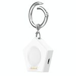 Per OnePlus Watch 2R Caricabatterie portatile per smartwatch (bianco)
