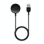 For Samsung Galaxy Ultra 47mm USB Interface Magnetic Watch Charger(Black)