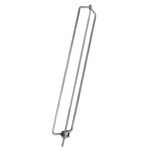 1 pz 304 acciaio inossidabile barbecue all'aperto forchetta per ali di pollo griglia barbecue strumenti per griglia