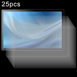 Per TechLife Pad 10.36 25 pezzi 9H 0.3mm Pellicola in vetro temperato antideflagrante