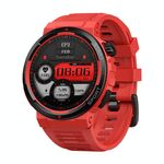 Zeblaze Ares 3 Plus 1.43 pollici Fitness & Wellness Smart Watch supporta il monitoraggio della salute 24 ore su 24 (rosso fiamma)