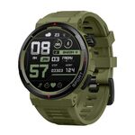 Zeblaze Ares 3 Plus 1.43 pollici Fitness & Wellness Smart Watch supporta il monitoraggio della salute 24 ore su 24 (Wild Green)