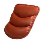 Cuscino rialzato per bracciolo auto in pelle PU (consegna colore casuale)