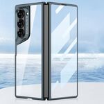 Per Samsung Galaxy Z Fold6 GKK Custodia per telefono con copertura completa con telescopio galvanico integrato (verde)