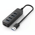 Stazione di docking multifunzione USB 5 in 1 (USB)