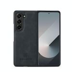 Per Samsung Galaxy Z Fold6 DG.MING M2/M1 Series Custodia magnetica per telefono (nero)