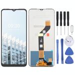 Per Tecno Pop 6 Pro BE8 Schermo LCD OEM con digitalizzatore Assemblaggio completo