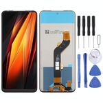 Per Tecno Pova Neo 2 LG6n Schermo LCD OEM con digitalizzatore Assemblaggio completo