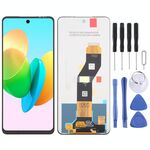 Per Tecno Spark 20C BG7n Schermo LCD OEM con digitalizzatore Assemblaggio completo