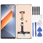 Per Tecno Pova 6 OEM LCD Screen con digitalizzatore Full Assembly, non supporta l'identificazione delle impronte digitali