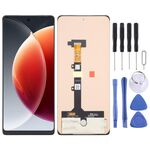 Per Tecno Camon 30 4G Schermo LCD OEM con digitalizzatore assemblaggio completo, non supporta l'identificazione delle impronte digitali