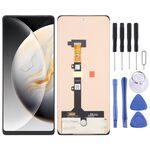 Per Tecno Camon 30 Pro OEM LCD Screen con digitalizzatore Full Assembly, non supporta l'identificazione delle impronte digitali