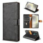 Per OPPO Reno11 F 5G N.BEKUS CSJ-P1 Custodia in pelle tinta unita (nero)