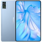 [Magazzino HK] OUKITEL OT5S Tablet PC 12 pollici Schermo 2.4K, 6 GB + 256 GB, Android 14 Unisoc Tiger T606 Octa Core, Supporto Dual SIM Rete 4G, Spina UE (Blu)