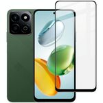Per Honor Play 60 Plus imak 9H Durezza superficiale Pellicola in vetro temperato a schermo intero Serie Pro+