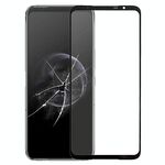 Per Asus ROG Phone 7 Ultimate AI2205 Schermo Frontale Lente in Vetro Esterno con Adesivo OCA Otticamente Trasparente