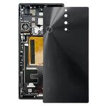 Per ZTE Nubia Red Magic 8S Pro / 8S Pro+ Cover posteriore in vetro originale con obiettivo della fotocamera