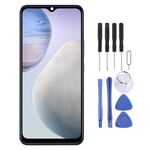 Per vivo Y02 Schermo LCD OEM con digitalizzatore Assemblaggio completo
