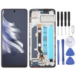 Per Tecno Spark 20 Pro 4G KJ6 OEM LCD Screen Digitizer Assembly completo con telaio