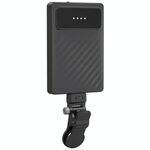 V16SE For Mobile Phone / Tablet / Laptop Three Light Modes Clip-On Pocket Mini Fill Light