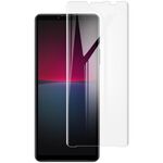 Per Sony Xperia 10 VI imak 4a generazione Pellicola protettiva idrogel per schermo a copertura totale