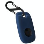 Custodia in silicone per tracker Tile Mate Pro Custodia protettiva in un unico pezzo (blu notte)