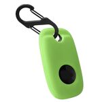 Custodia in silicone per tracker Tile Mate Pro Custodia protettiva in un unico pezzo (verde)