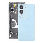 Per vivo V29 Pro Cover posteriore batteria con obiettivo fotocamera