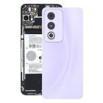Per OPPO A3 Cover posteriore batteria originale con obiettivo fotocamera (viola)