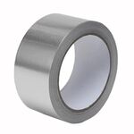 Nastro adesivo in alluminio antigrasso da cucina, 3 cm x 10 m x 0,1 mm, per riparare le giunture dei tubi
