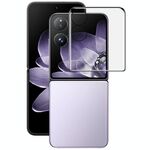 Per Xiaomi Mix Flip imak 3D Curvo Schermo Posteriore Completo Pellicola in Vetro Temperato